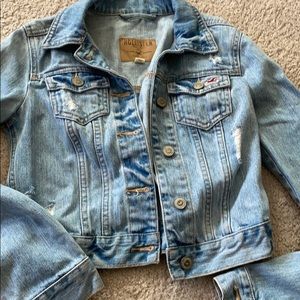 Hollister Denim Jacket